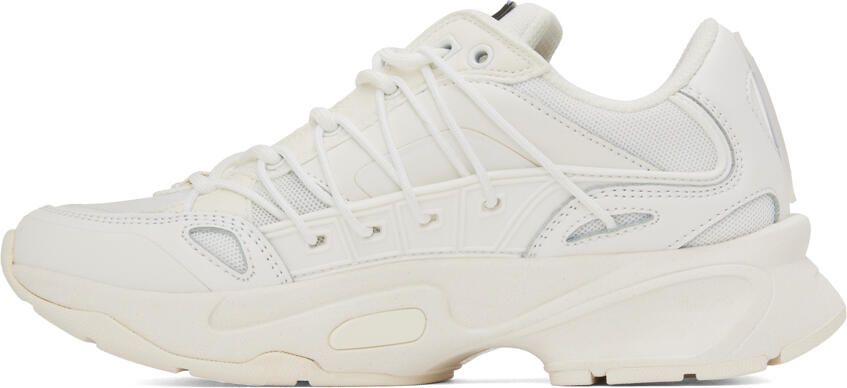 MCQ White Aratana Sneakers - Picture 3