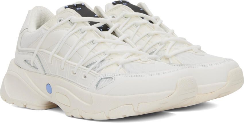 MCQ White Aratana Sneakers - Picture 2