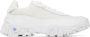 MCQ White Crimp Sneakers - Thumbnail 1