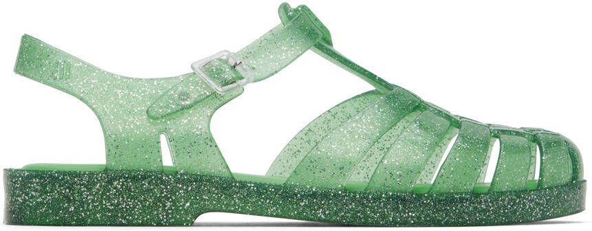 Melissa Green Possession Loafers