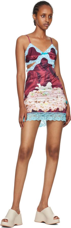 Melissa Beige Patty Heeled Sandals - Picture 4