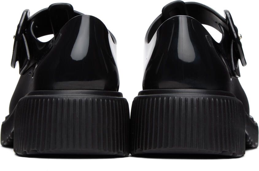 Melissa Black Jackie Loafers