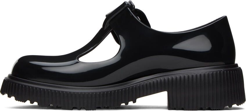 Melissa Black Jackie Loafers - Picture 3