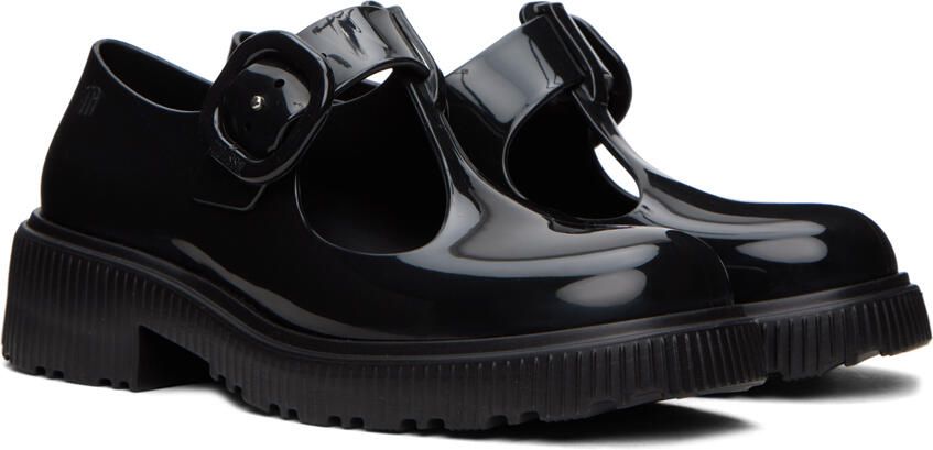 Melissa Black Jackie Loafers - Picture 2