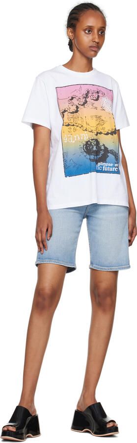 Melissa Black Patty Sandals - Picture 4