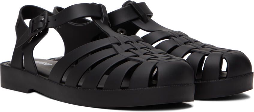 Melissa Black Possession Loafers - Picture 2