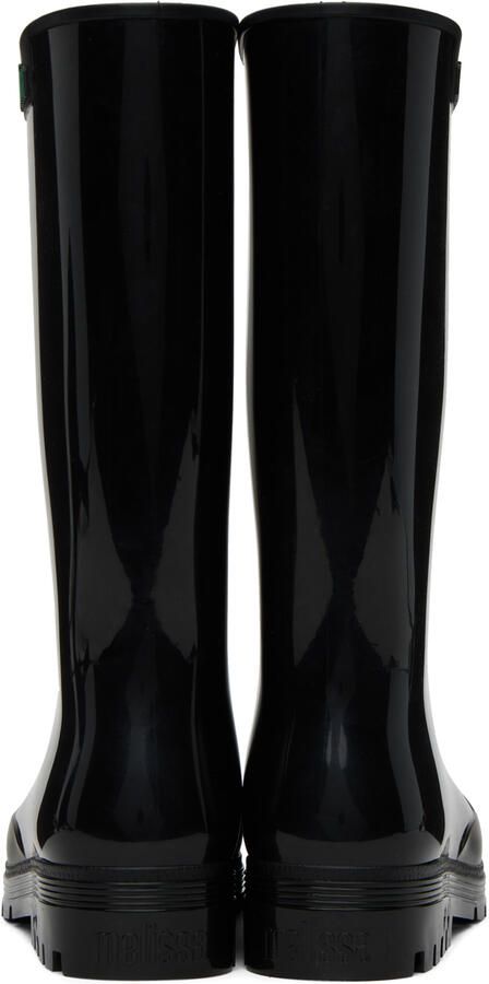 Melissa Black Welly Boot - Picture 5