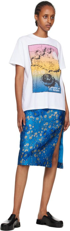 Melissa Black Zoe Loafers - Picture 4