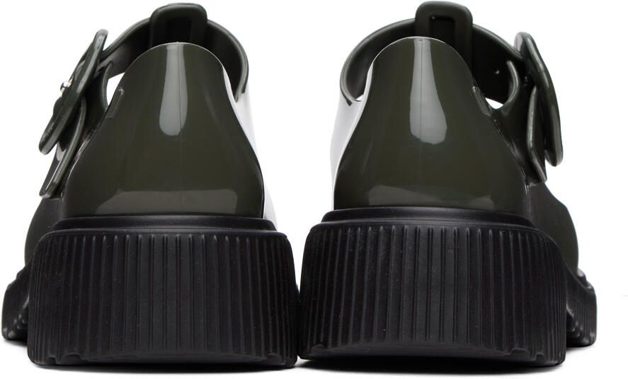 Melissa Green Jackie Loafers