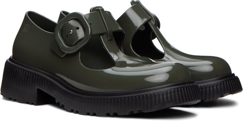 Melissa Green Jackie Loafers - Picture 2