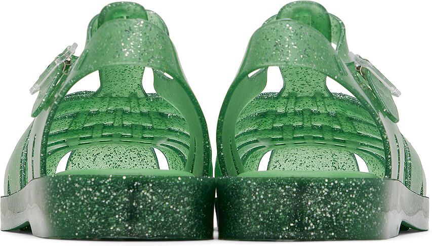 Melissa Green Possession Loafers