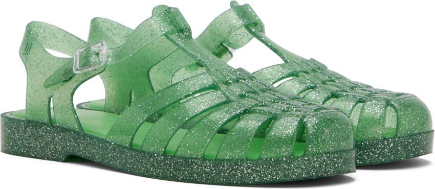 Melissa Green Possession Loafers - Picture 2