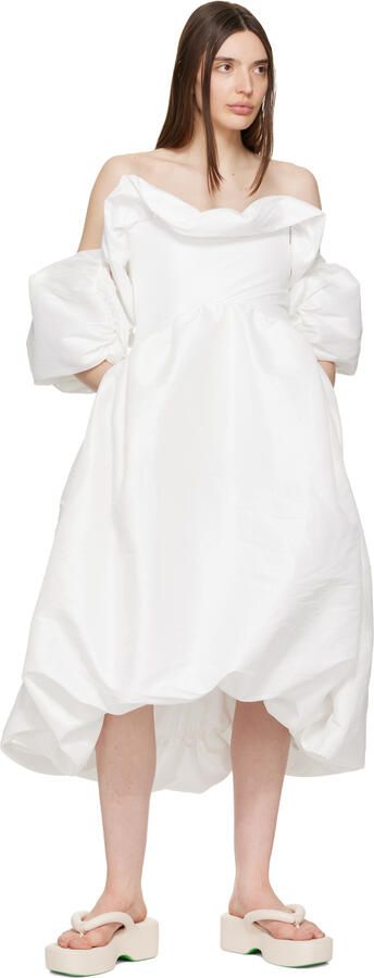 Melissa Off-White Free Platform Sandals - Picture 3