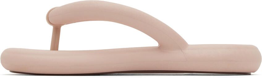 Melissa Pink Free Sandals - Picture 4