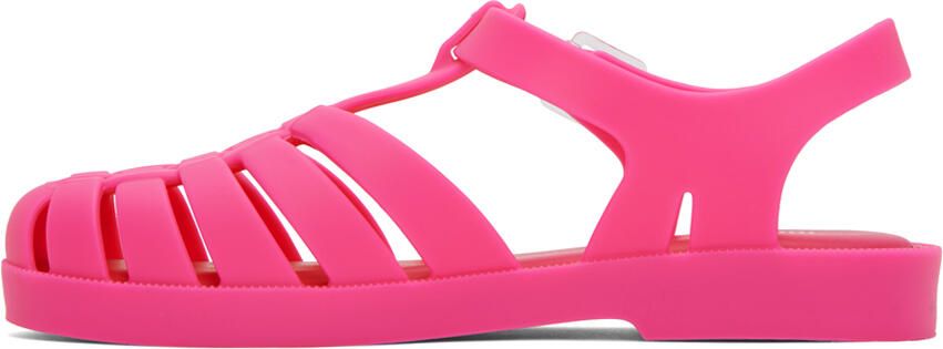 Melissa Pink Possession Sandals - Picture 3