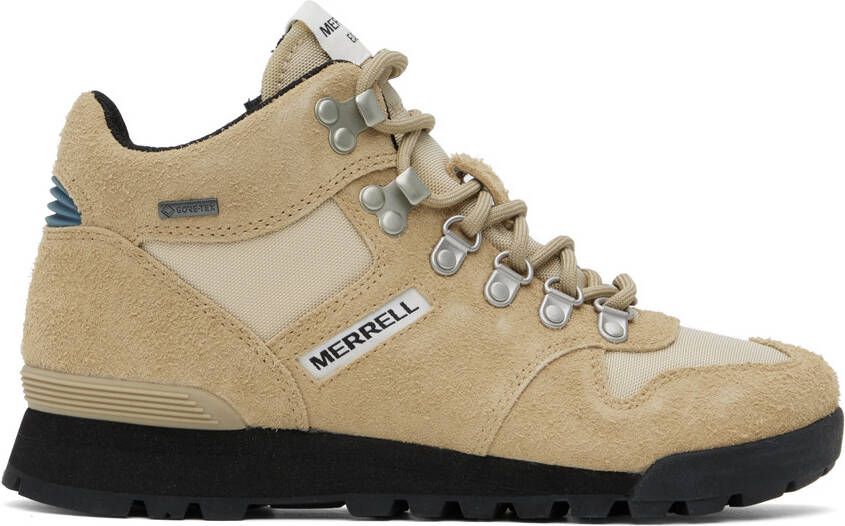Merrell 1TRL Beige Eagle Luxe Boots