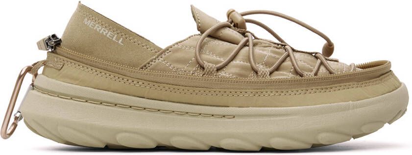 Merrell 1TRL Beige Hut Moc 2 Pack Loafers