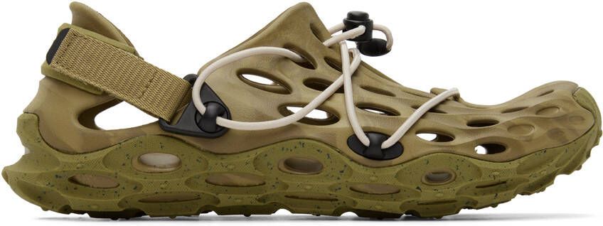 Merrell 1TRL Beige Hydro Moc AT Cage Sandals
