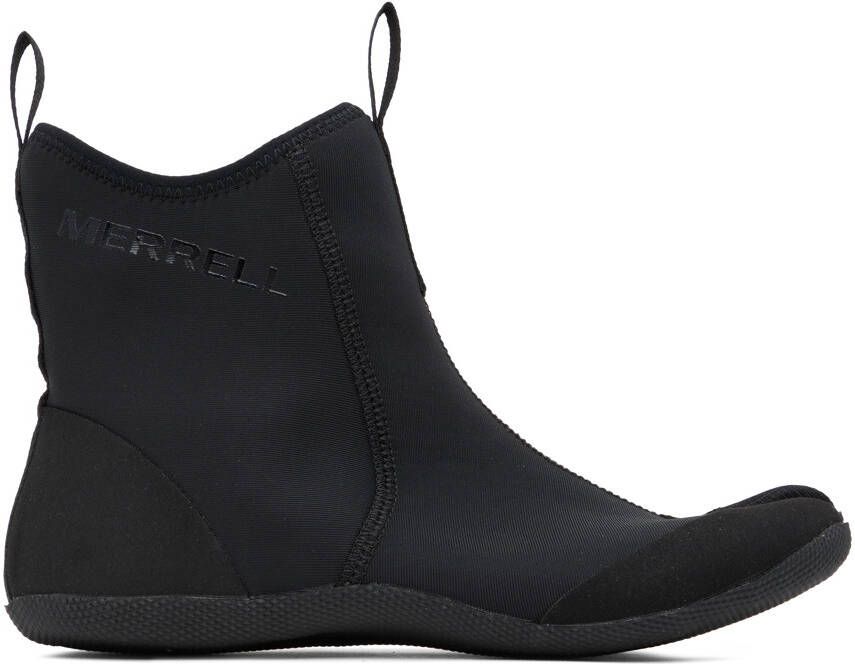 Merrell 1TRL Black Hydro Moc AT SS Mid Boots