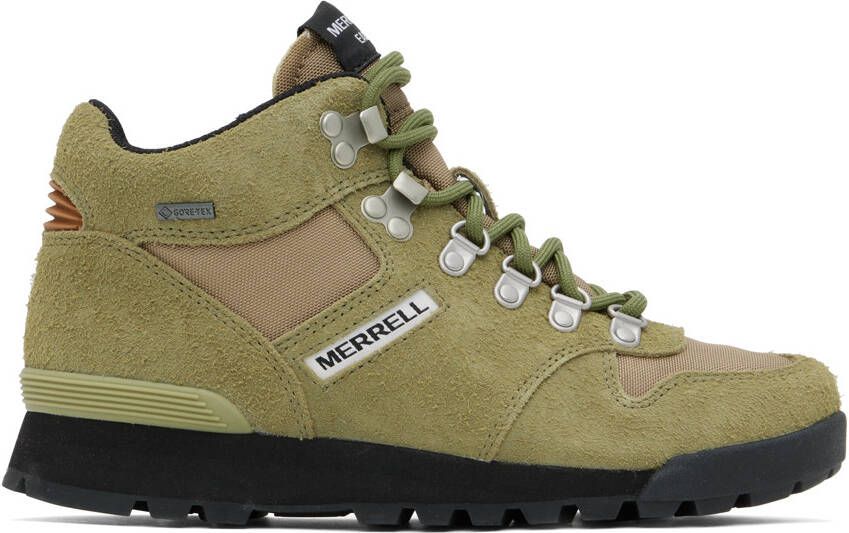 Merrell 1TRL Green Eagle Luxe Boots