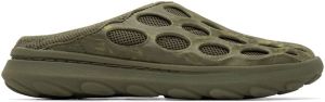 Merrell 1TRL Khaki Hydro Mules