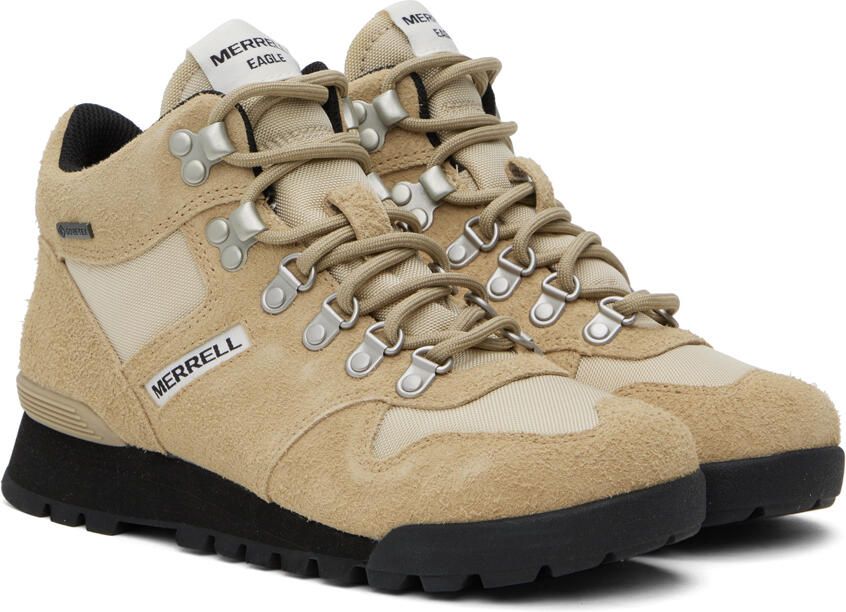 Merrell 1TRL Beige Eagle Luxe Boots - Picture 2