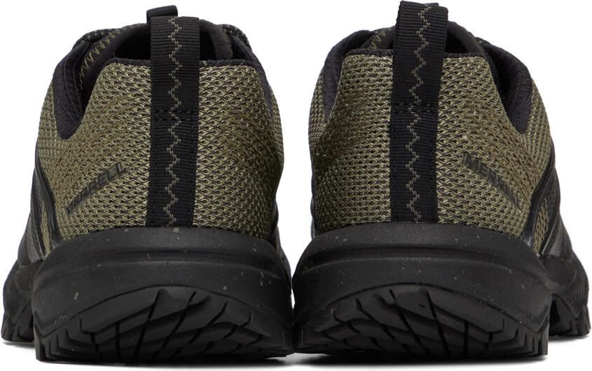 Merrell 1TRL Black & Gold MQM Ace Tec Sneakers
