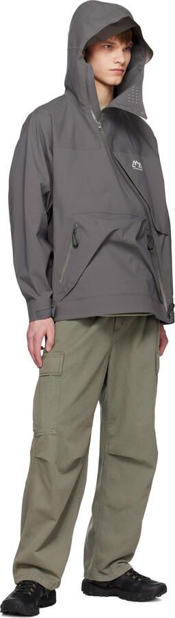 Merrell 1TRL Black & Gold MQM Ace Tec Sneakers - Picture 4