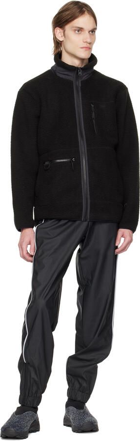 Merrell 1TRL Black & White Winter Moc 3 Sneakers - Picture 4