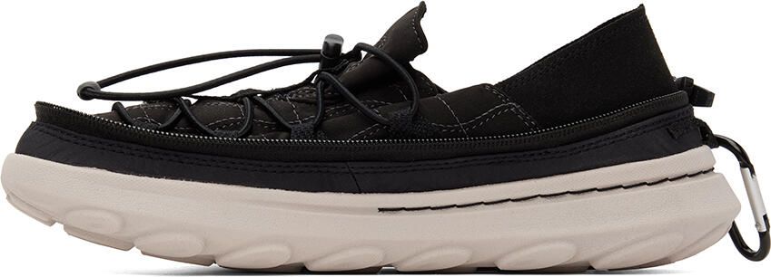 Merrell 1TRL Black Hut Moc 2 Pack Loafers - Picture 4