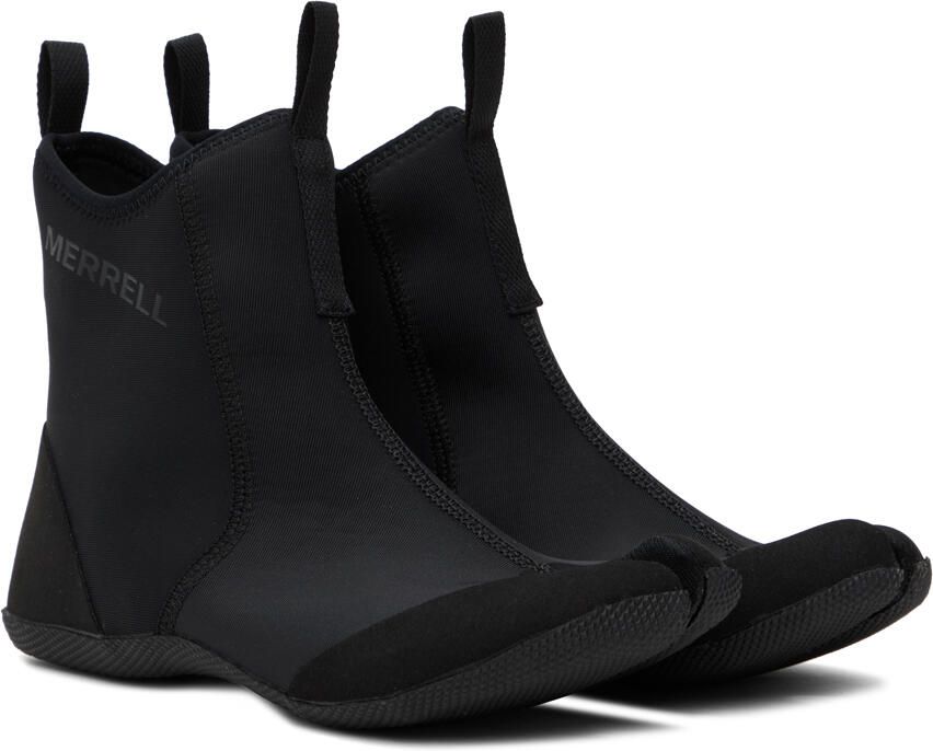 Merrell 1TRL Black Hydro Moc AT SS Mid Boots - Picture 2