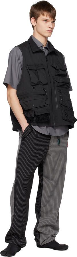 Merrell 1TRL Black Hydro Moc AT SS Mid Boots - Picture 4