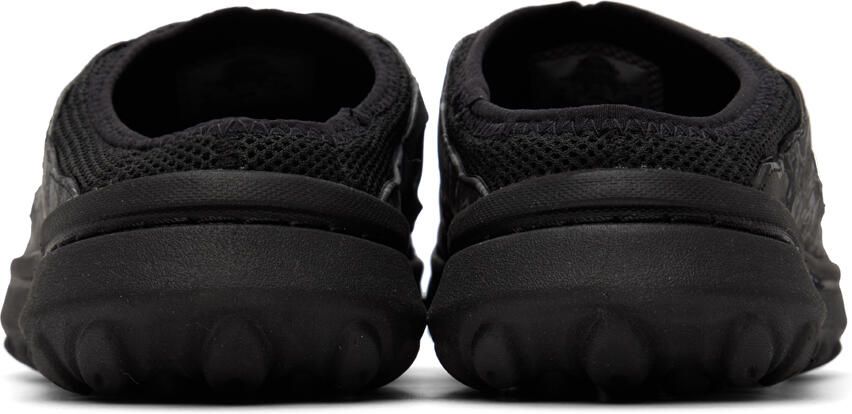 Merrell 1TRL Black Hydro Mules