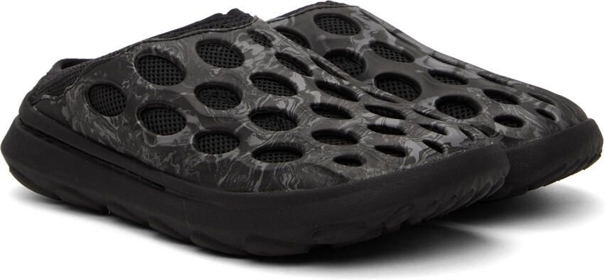 Merrell 1TRL Black Hydro Mules - Picture 2