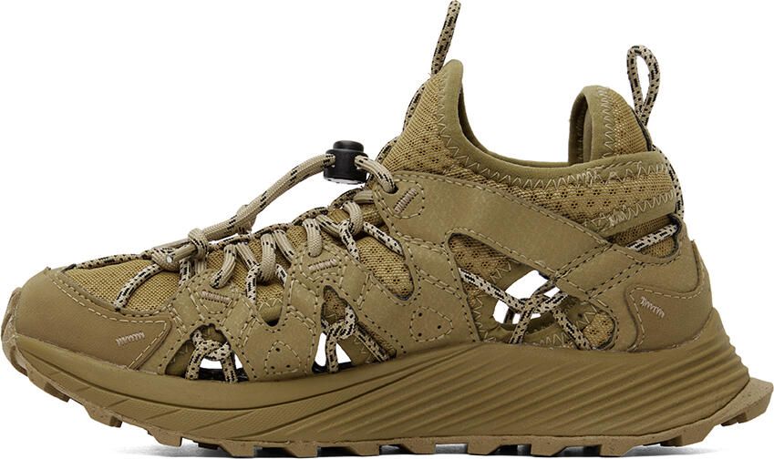 Merrell 1TRL Brown Moab Flight Sieve Sneakers - Picture 2