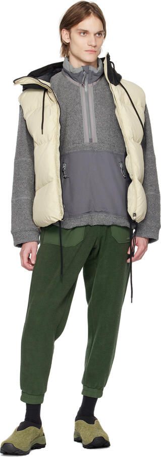 Merrell 1TRL Green Winter Moc 3 Sneakers - Picture 4