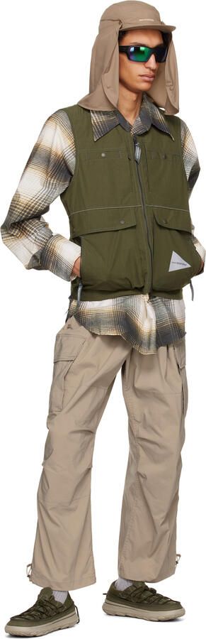 Merrell 1TRL Khaki Hut Moc 2 Pack Loafers - Picture 4