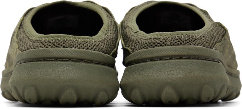 Merrell 1TRL Khaki Hydro Mules - Picture 2
