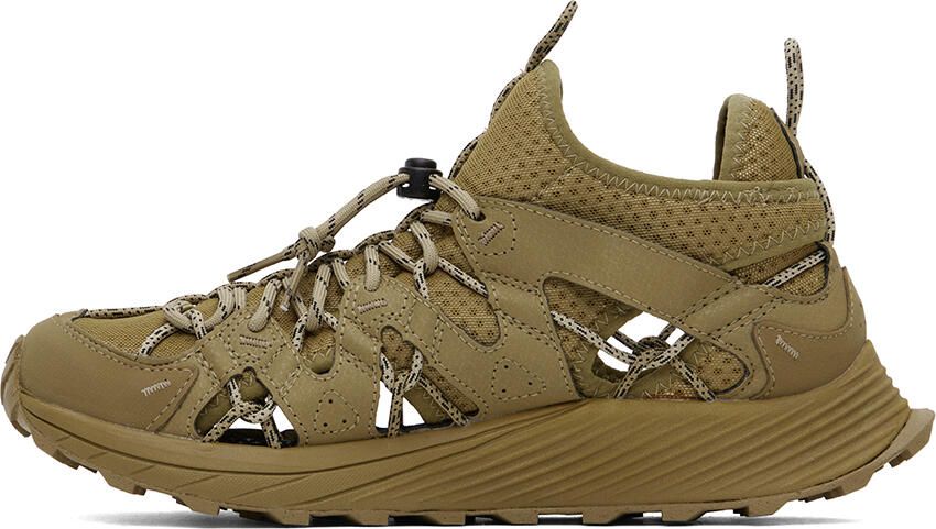 Merrell 1TRL Khaki Moab Flight Sieve Sneakers - Picture 2