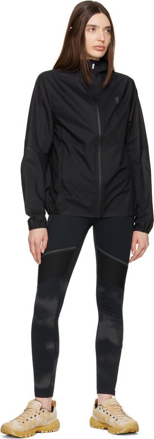 Merrell 1TRL Off-White & Yellow MQM Ace FP Sneakers - Picture 4