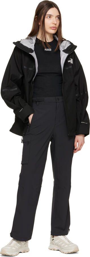 Merrell 1TRL Off-White Moab Hybrid Zip Sneakers - Picture 4