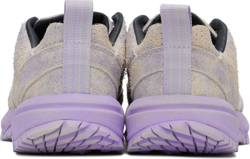 Merrell 1TRL Purple MQM Ace FP Sneakers