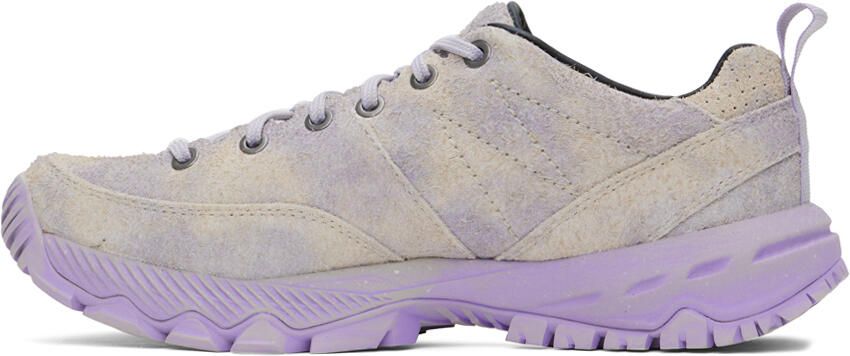 Merrell 1TRL Purple MQM Ace FP Sneakers - Picture 3