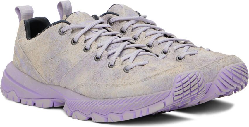Merrell 1TRL Purple MQM Ace FP Sneakers - Picture 2