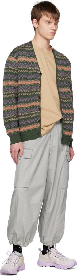 Merrell 1TRL Purple MQM Ace FP Sneakers - Picture 4