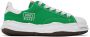 Miharayasuhiro Green 'BLAKEY' Sneakers - Thumbnail 1