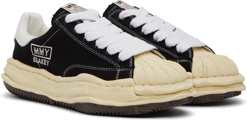 Miharayasuhiro Black Blakey Sneakers