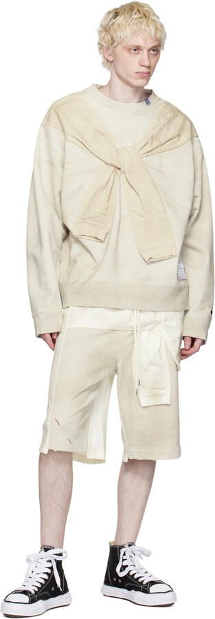 Miharayasuhiro Black Peterson Sneakers - Picture 4