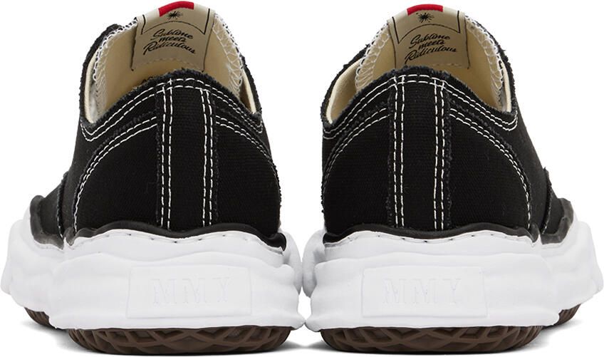 Miharayasuhiro Black Peterson Sneakers