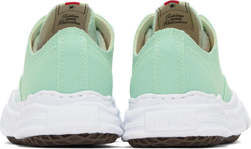 Miharayasuhiro Blue Hank Sneakers - Picture 5